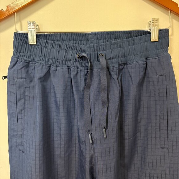 Under Armour Project Rock Joggers Navy Blue Size Small Underarmour Sporty - Picture 3 of 9